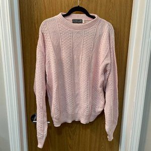 Clubfellow Men's Sweater L (Vintage 1980s)